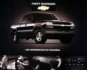 Chevy silverado