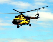 гражданский вертолет МИ civil helicopter MI