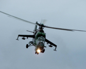 боевой вертолет Аллигатор combat helicopter Alligator