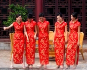 китайские девушки chinese girls escort